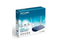 Modem Routeur TP-Link Wifi ADSL2+ 300Mbps 2.4G 4 ports WAN