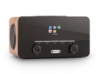 Radio internet 2.1 Connect 150 Lecteur multimédia Mediaplayer Spotify C Noyer