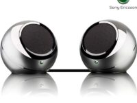 Sony Ericsson MBS-400 Haut-Parleurs Stéréo Sans Fil