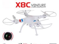 Syma X8C Venture Quadcopter 2MP Caméra HD 6 Axe Gyro 3D