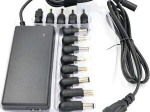 Adaptateur Universel avec 13 Connecteurs Différents (YT-120W-ZD) pour Ordinateur Portable