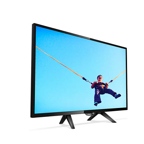 PHILIPS 32PHS5302/12 Téléviseur FullHD LED 32 SMART TV WIFI
