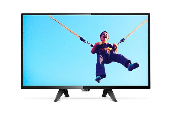 PHILIPS 32PHS5302/12 Téléviseur FullHD LED 32 SMART TV WIFI