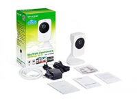 TP-Link NC200 Camera Cloud WIFI / Fonction Répétiteur 300mbps