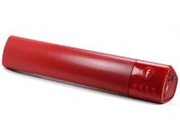 Enceintes Bluetooth Sans Fil JHW-V621 Wireless Portable - Red