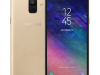 Samsung Galaxy A6 32GB - Gold