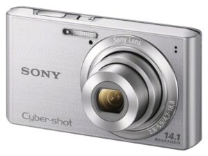 Appareil Photo Sony Cyber-shot DSC-W610 14.1MP Digital Camera