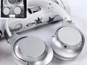Casque Écouteurs Bluetooth SH15 avec Micro Sans Fil Stéréo