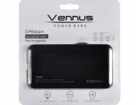 Vennus PowerBank 9000 mAh Batterie Externe Portable
