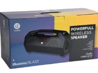 Enceintes Haut Parleur Bluetooth Sans Fil Lesenz Wireless Portable