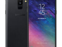 Samsung Galaxy A6 Plus 32GB - Black