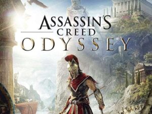 Assassins Creed Odyssey FR/NL - pour PS4