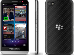 BlackBerry Z30 16Gb - Black