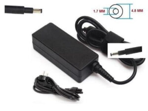 Adaptateur Chargeur de Remplacement (19.5V/3.33A) 65W (4.8X1.7mm) pour HP