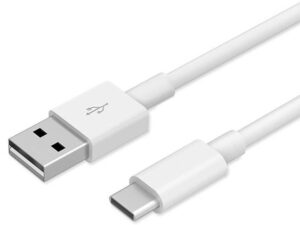 Câble USB Type-C (1M) Charge/Synchro pour Galaxy Note 9/Note 8/S9 Plus/S8 Plus/ S9/S8