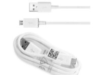 Samsung Câble Data USB Micro USB EP-DG925UWE (1m) - Blanc