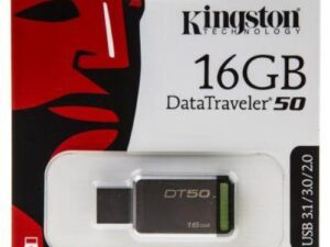 Clé USB DT50 / 16GB Kingston