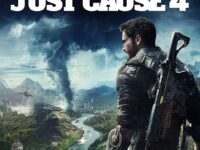 Just Cause 4 FR/NL - pour PS4