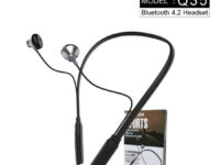 Écouteur Mains Libres Sans Fil Bluetooth Kingleen pour Sport