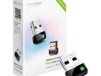 TP-Link Nano-Clé USB Sans Fil N 150 Mbps (Tl-wn725n)