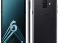 Samsung Galaxy A6 32GB - Black