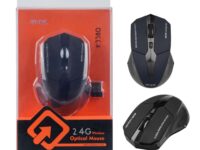 Souris Optique Gaming Sans Fil 2.4G K3380 800 DPI