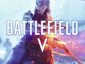 Battelfield V FR/NL - pour PS4