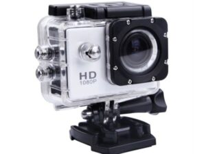 Caméra d'action Sport étanche 4K Ultra HD Wi-Fi Ecran LCD 2.0"