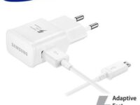 Samsung Chargeur Rapide Original Micro USB - White