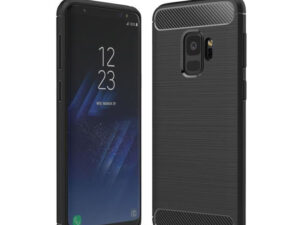 Coque Souple en Fibre de Carbone pour Samsung Galaxy - Haute Protection