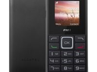 GSM Alcatel 1010X Noir