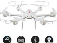 X-Series Drone Hexacopter RC X600 4CH 2.4 G 6 Axis 3D