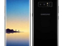 Samsung Galaxy Note 8 Dual Sim 64Gb Black - Grade A