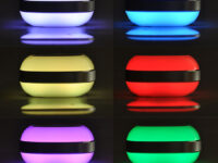 Enceinte Haut-Parleur Multimédia MAGIC TEL1 Brillant avec Bluetooth