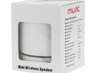 Enceintes Bluetooth Sans Fil MUSIC Mini Portable Wireless