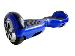 Hoverboard Scooter Smart board Electrique Auto-équilibrage 6.5 Pouces Bleu