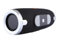 Enceintes Haut Parleur Sans Fil V4.2 T&G TG109 Portable Bluetooth - Black