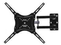 Support Mural à Bras pour TV LCD LED Plasma 14-55 Pivotant 180°