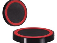 Qi Chargeur Sans Fil Rapide - Red