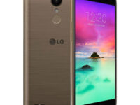 LG K10 2017 Gold - Grade A