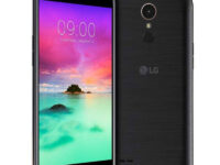 LG K10 2017 Black - Grade A
