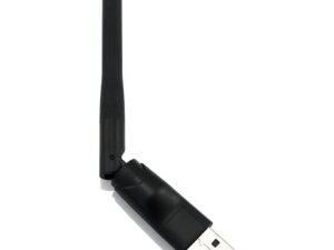 Adaptateur 300Mbps USB Wifi Sans Fil Antenne Externe