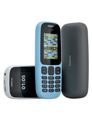 GSM Nokia 105 Dual Sim 4th Edition