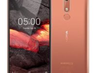 Nokia 5 16Gb Cuivre