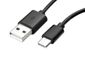 Câble USB Type-C (1M) Charge/Synchro pour Galaxy Note 9/Note 8/S9 Plus/S8 Plus/ S9/S8