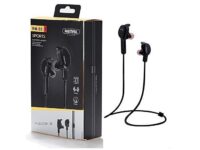 Remax RB-S5 Oreillettes Stereo Sans Fil Bluetooth 4.1 Adsorption Magnétique