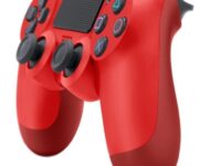 Manette Sans Fil DualShock 4 Compatible pour PlayStation 4