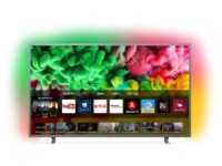 Téléviseur PHILIPS Ultra-plat 126 cm (50) 4K UHD Led Wifi - Neuf