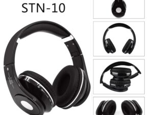 Casque Écouteurs Bluetooth STN-10 Super Bass avec Micro Sans Fil 