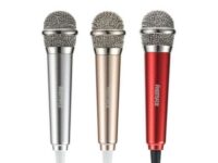 Mini Microphone De Karaoké Portable REMAX RMK-K01